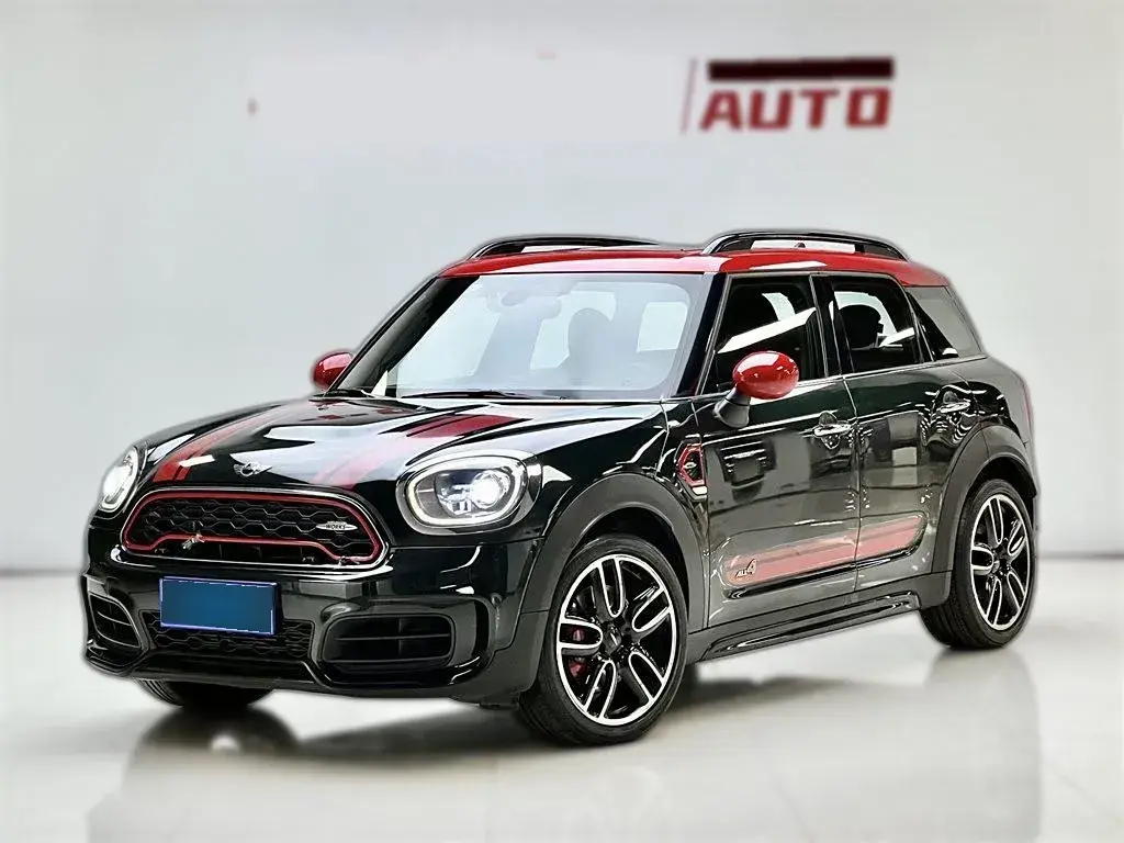 2017 MINI JCW COUNTRYMAN 2.0T 231HP L4 8AT