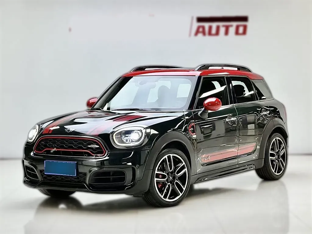 2017 MINI JCW COUNTRYMAN 2.0T 231HP L4 8AT,autocango,china used car exporter,china ev exporter,chinese used car exporter,chinese used ev exporter