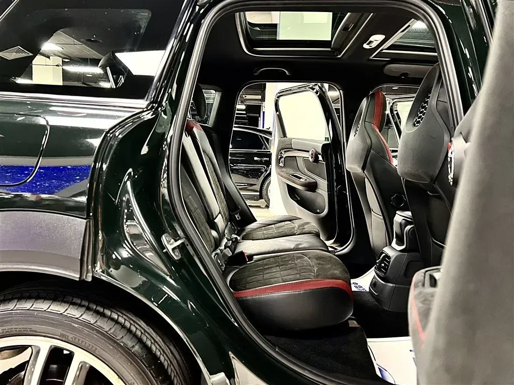 2017 MINI JCW COUNTRYMAN 2.0T 231HP L4 8AT,autocango,china used car exporter,china ev exporter,chinese used car exporter,chinese used ev exporter