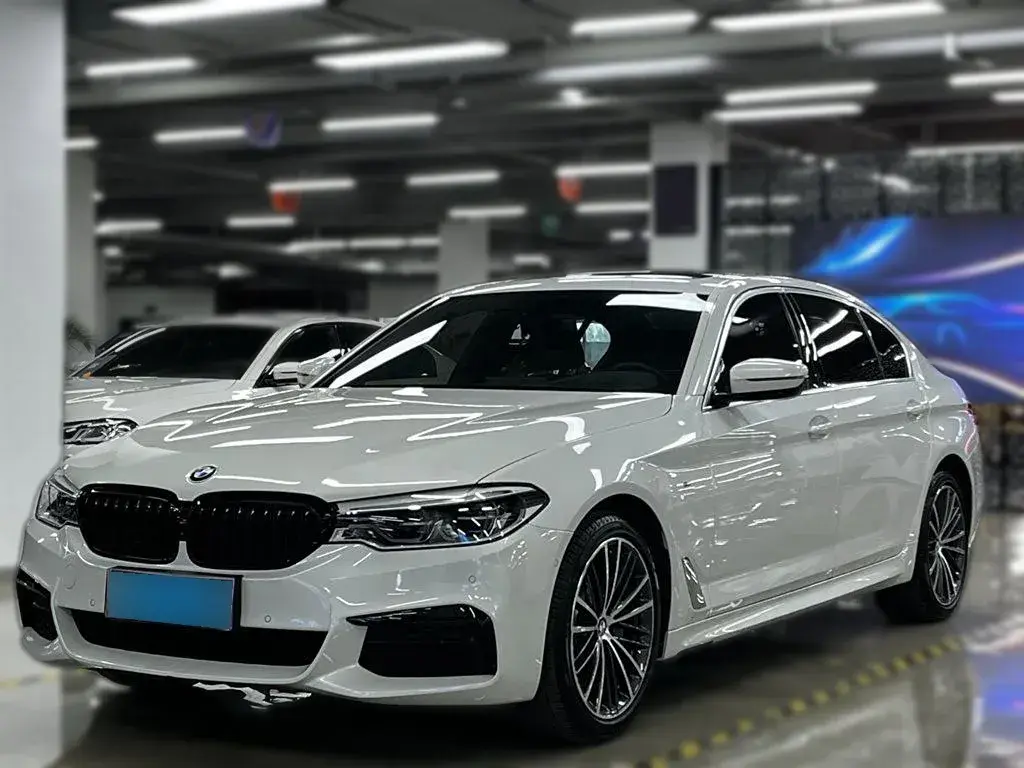 2018 BMW 5 Series 2.0T 252HP L4 8AT