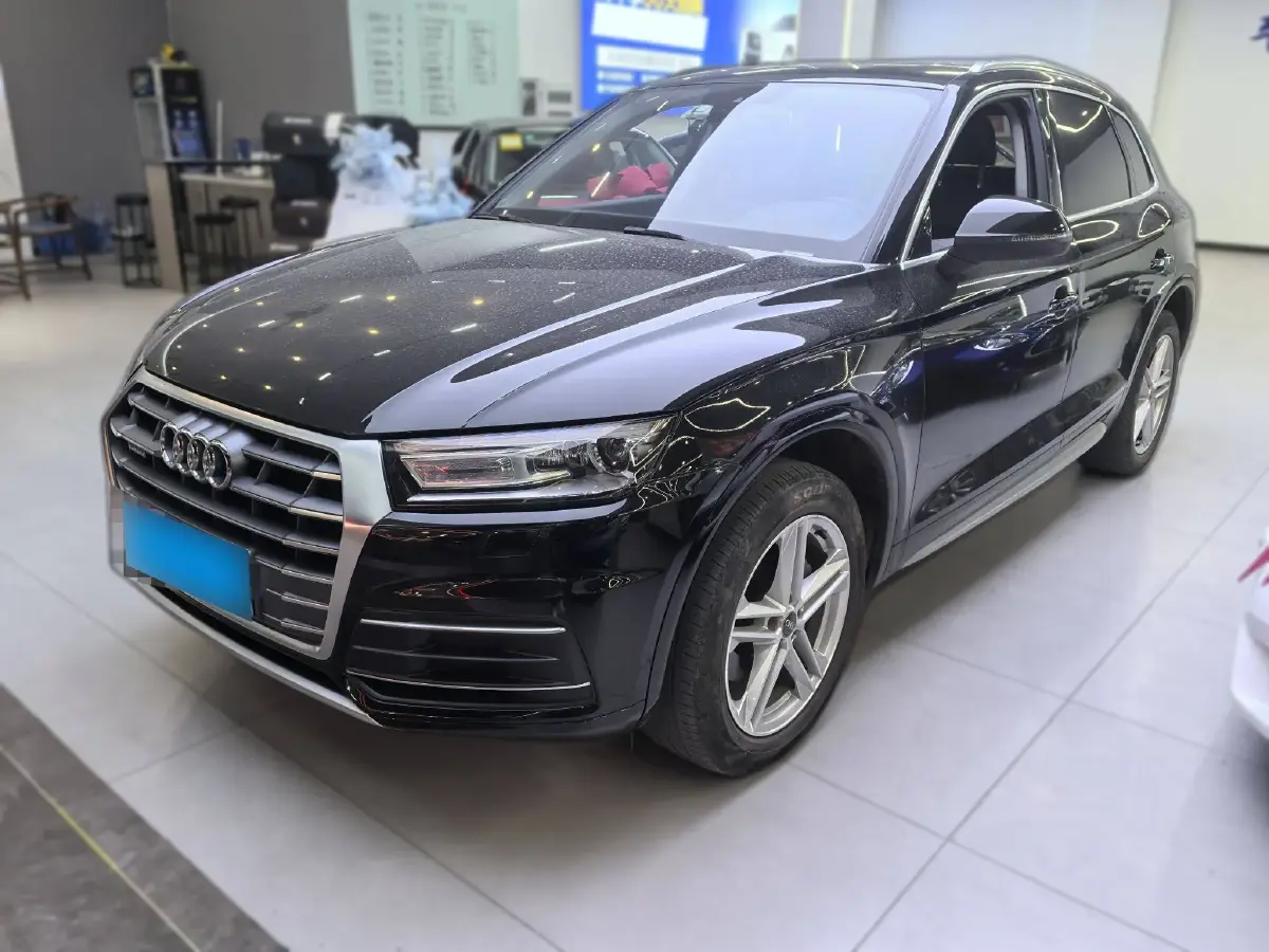 2020 Audi Q5L 2.0T 190HP L4 7DCT