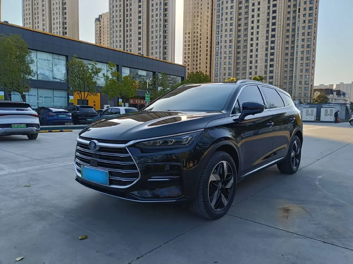 2023 BYD Tang 1.5T 139HP L4 E-CVT PHEV 21.504KWH