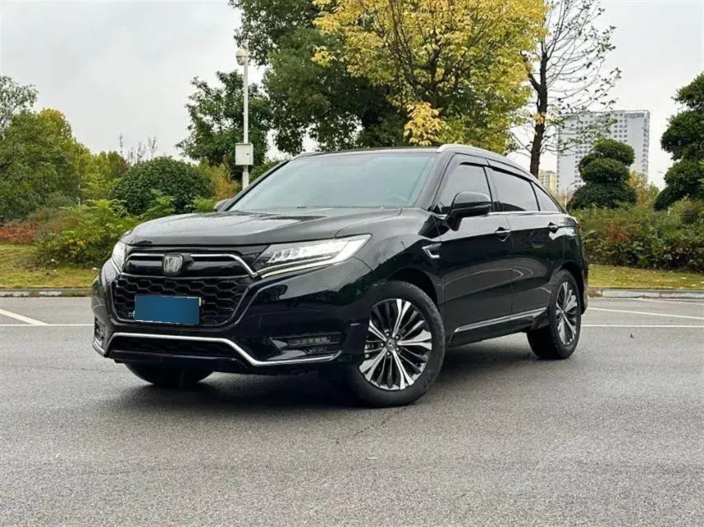 2020 Honda UR-V 2.0T 272HP L4 9AT