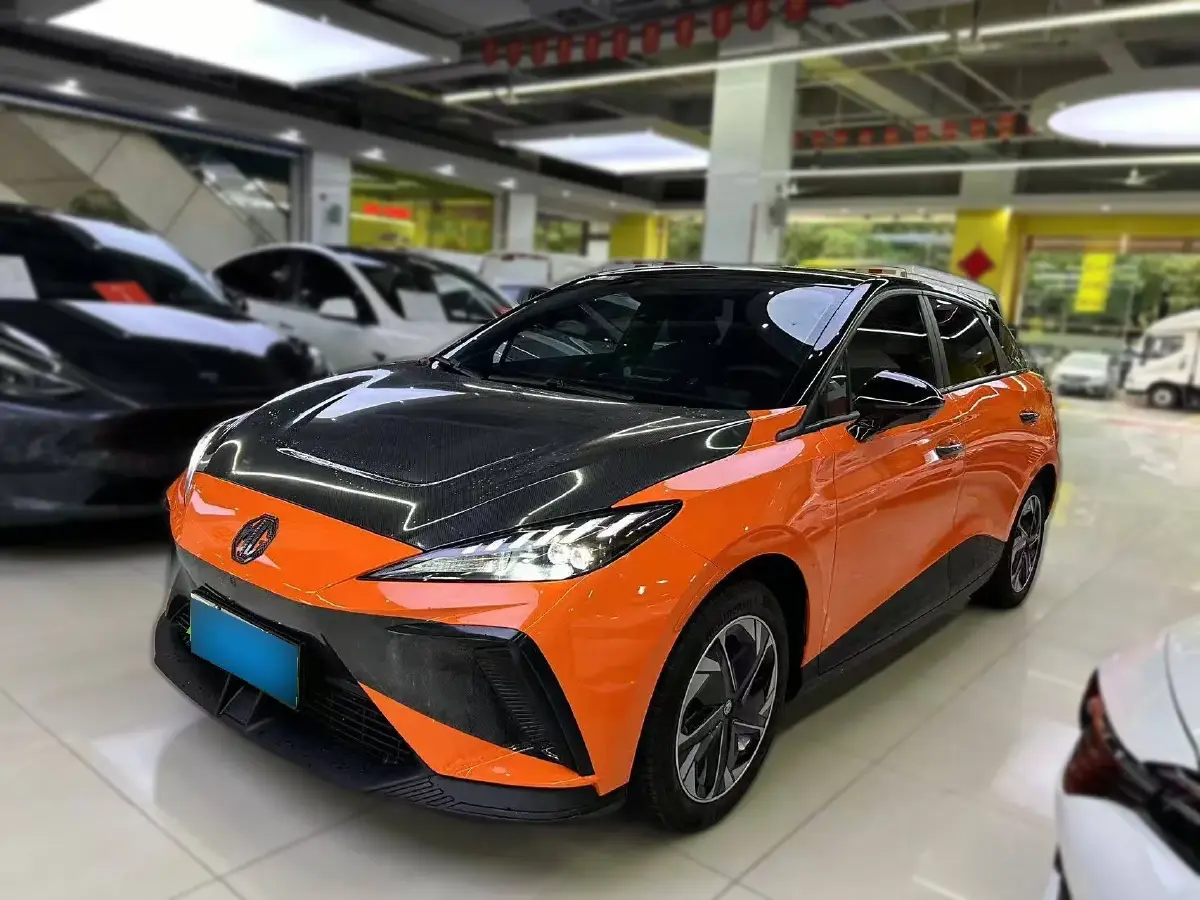 2022 MG 4 EV BEV 51KWH