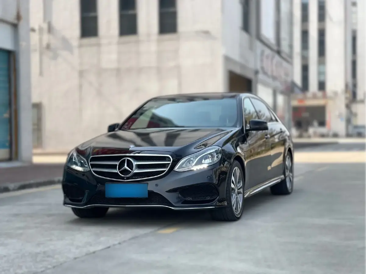 2015 Mercedes-Benz E Class 2.0T 211HP L4 7AT