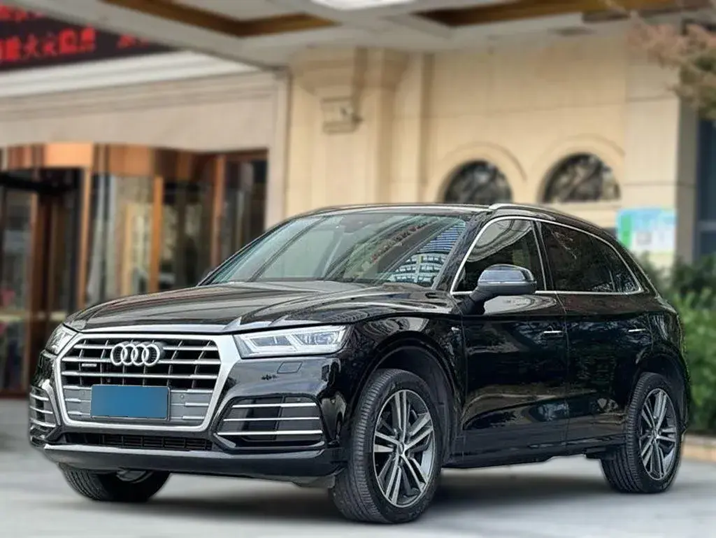 2018 Audi Q5L 2.0T 190HP L4 7DCT