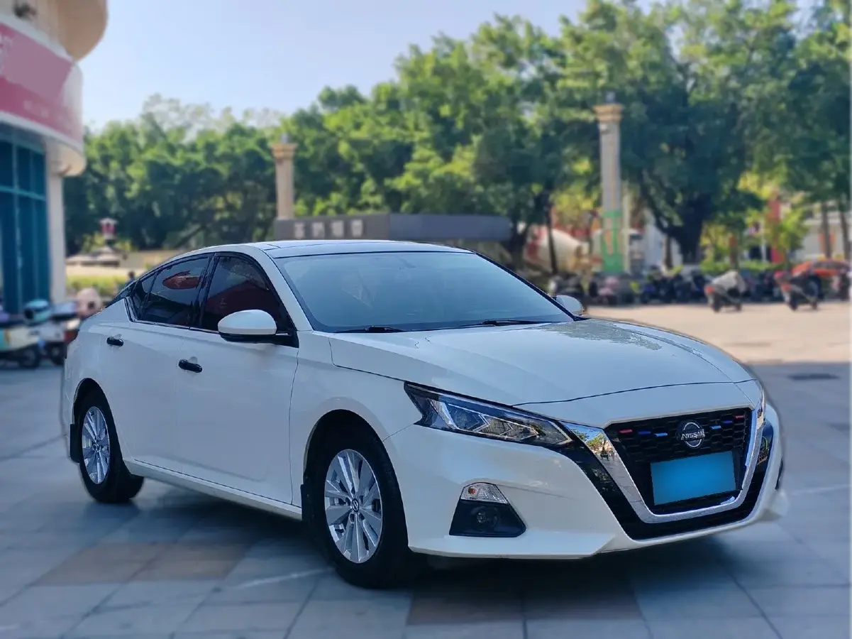 2020 Nissan Teana 2.0L 156HP L4 CVT