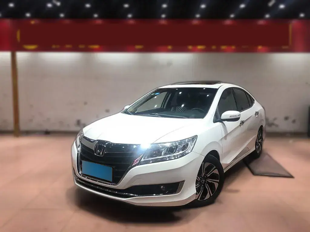 2016 Honda Crider 1.8L 136HP L4 CVT