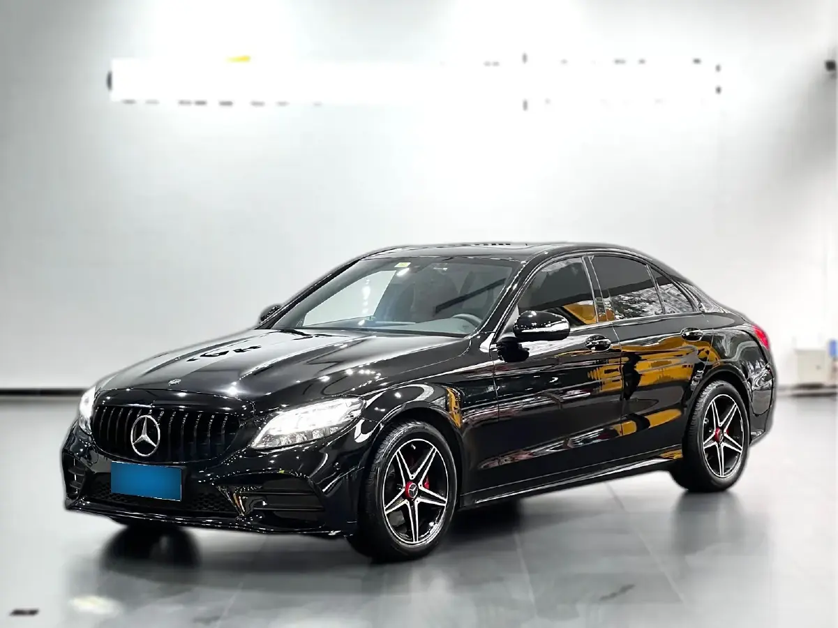 2019 Mercedes-Benz C Class 1.5T 184HP L4 9AT