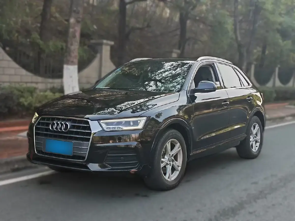 2018 Audi Q3 1.4T 150HP L4 6DCT