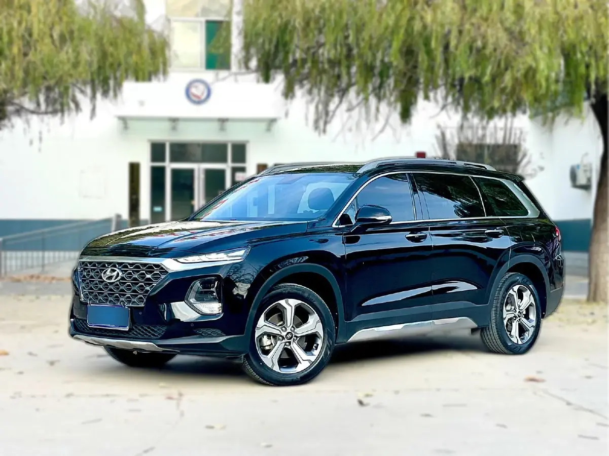 2020 Hyundai Santafe 2.0T 230HP L4 8AT