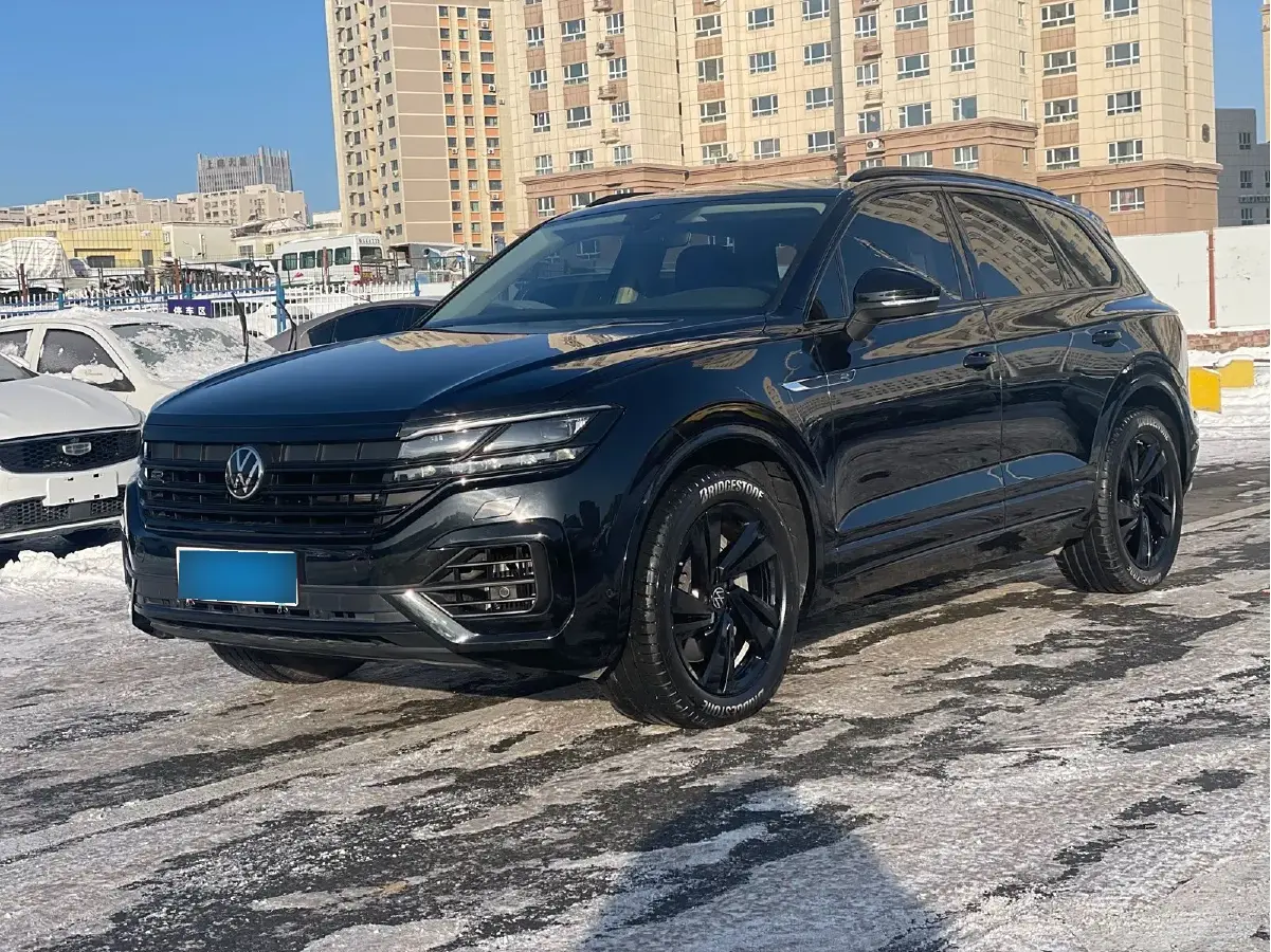 2023 Volkswagen Touareg 3.0T 340HP V6 8AT