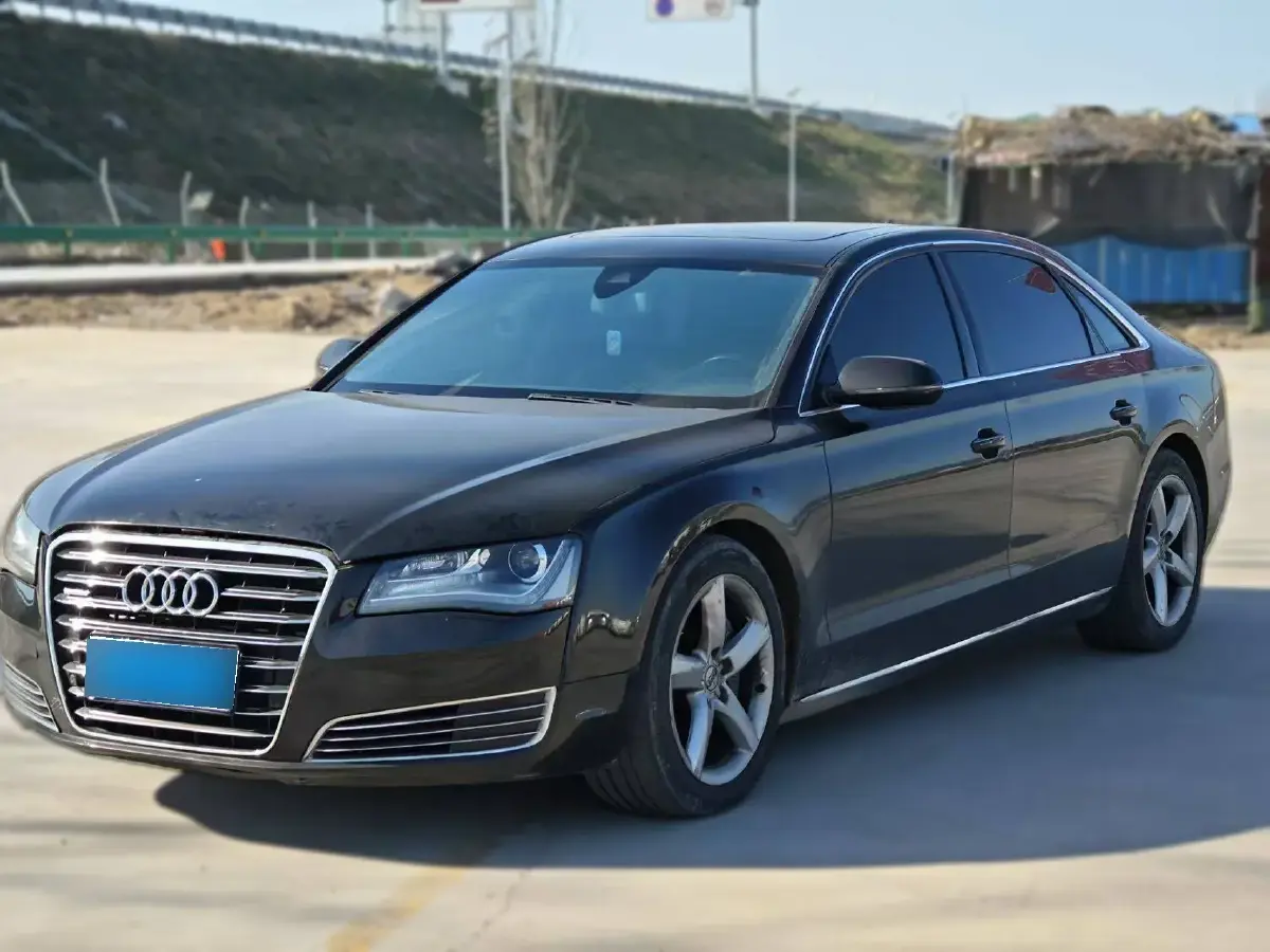 2012 Audi A8 3.0T 290HP V6 8AT