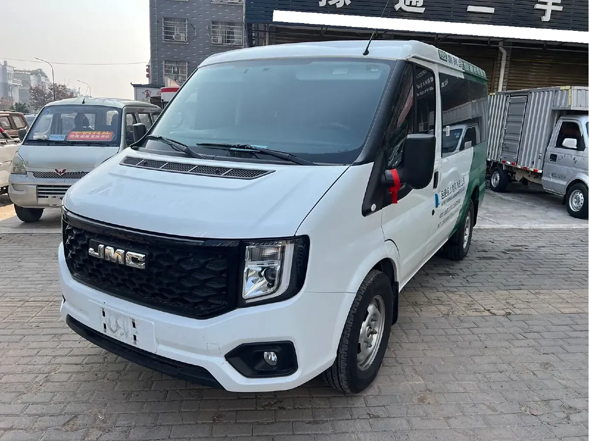 2023 JMC FuShun 2.0T 146HP L4 6MT,autocango,china used car exporter,china ev exporter,chinese used car exporter,chinese used ev exporter