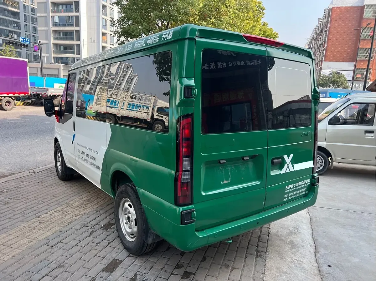 2023 JMC FuShun 2.0T 146HP L4 6MT,autocango,china used car exporter,china ev exporter,chinese used car exporter,chinese used ev exporter