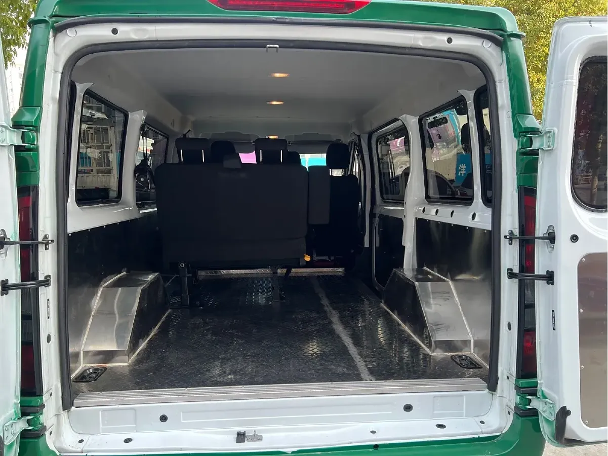 2023 JMC FuShun 2.0T 146HP L4 6MT,autocango,china used car exporter,china ev exporter,chinese used car exporter,chinese used ev exporter