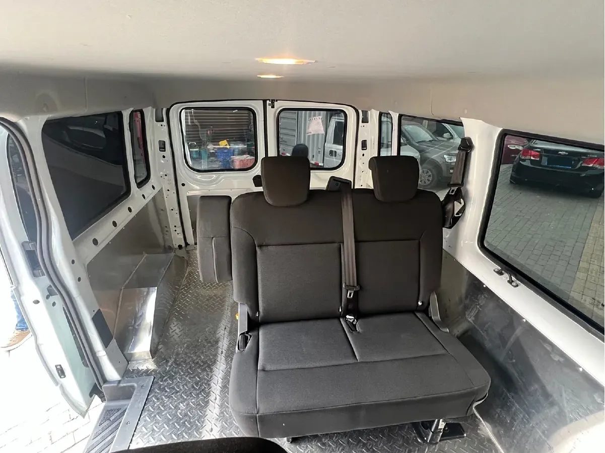 2023 JMC FuShun 2.0T 146HP L4 6MT,autocango,china used car exporter,china ev exporter,chinese used car exporter,chinese used ev exporter