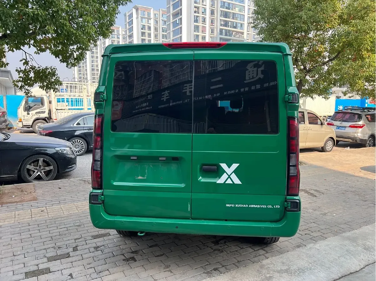 2023 JMC FuShun 2.0T 146HP L4 6MT,autocango,china used car exporter,china ev exporter,chinese used car exporter,chinese used ev exporter