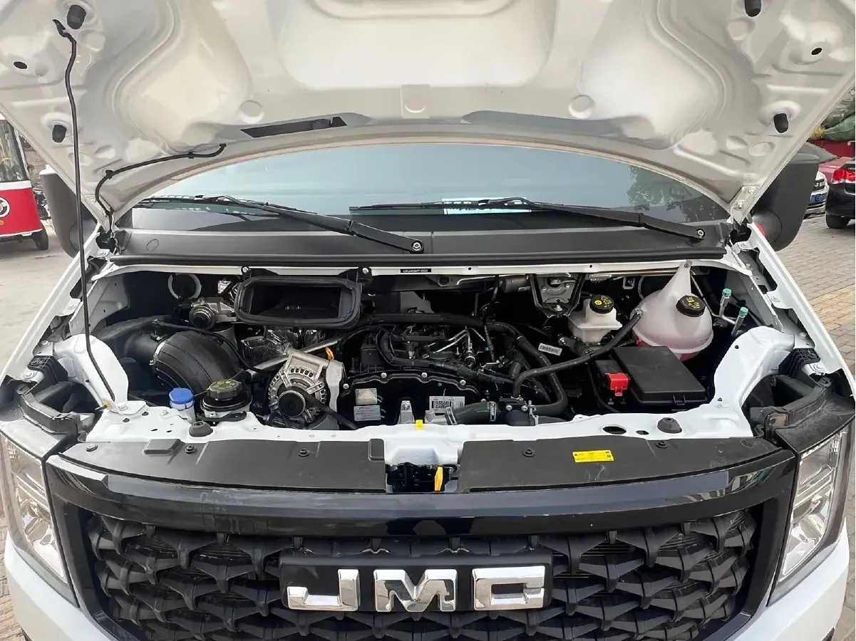 2023 JMC FuShun 2.0T 146HP L4 6MT,autocango,china used car exporter,china ev exporter,chinese used car exporter,chinese used ev exporter