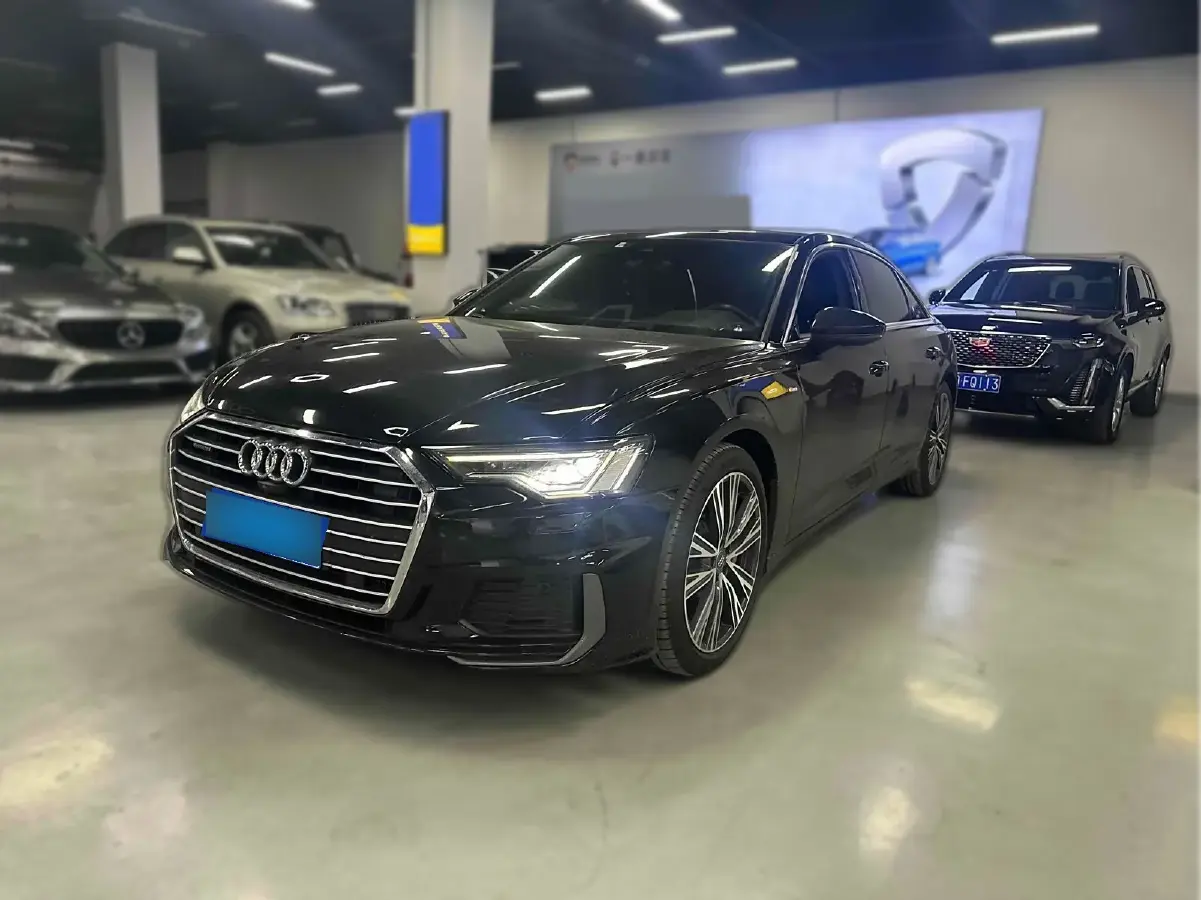 2021 Audi A6L 3.0T 340HP V6 7DCT