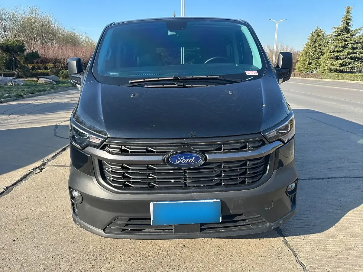 2023 Ford Transit 2.0T 220HP L4 9AT