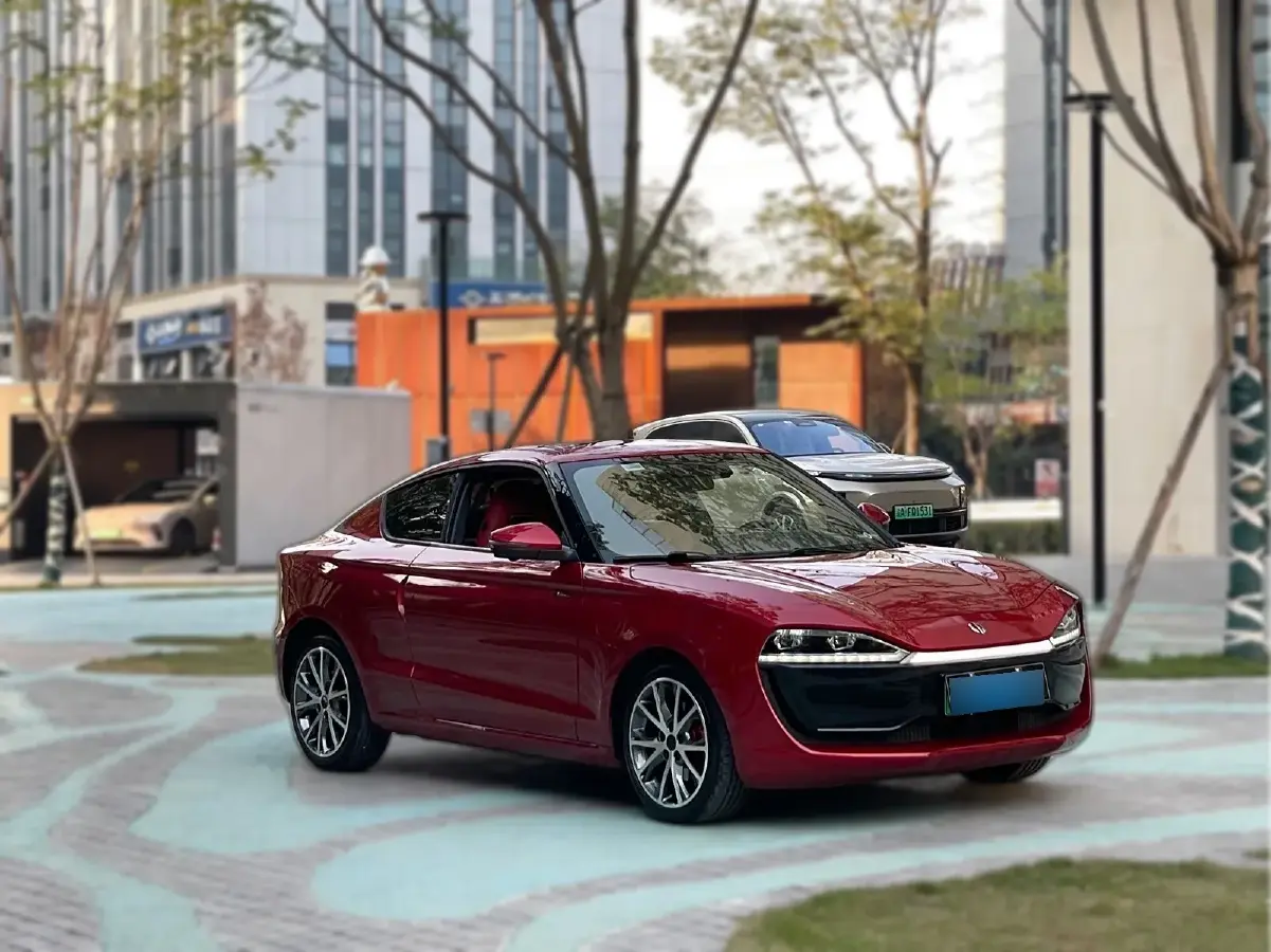 2019 Leapmotor S01 BEV 35.6KWH