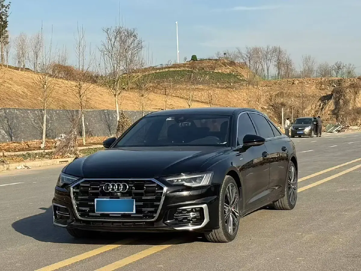 2020 Audi A6L 3.0T 340HP V6 7DCT