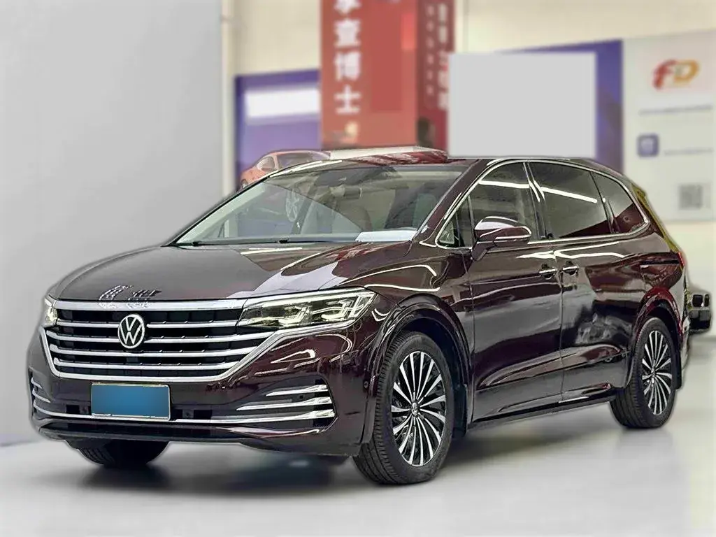 2020 Volkswagen Viloran 2.0T 220HP L4 7DCT