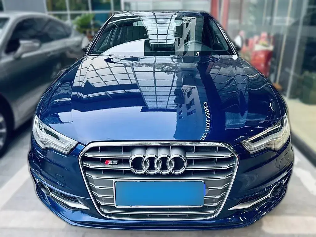 2013 Audi S6 4.0T 420HP V8 7DCT
