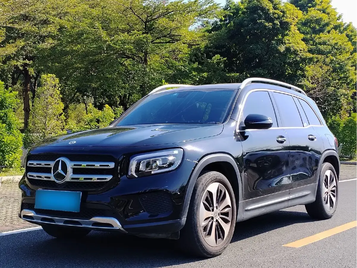 2022 Mercedes-Benz GLB Class 1.3T 163HP L4 7DCT