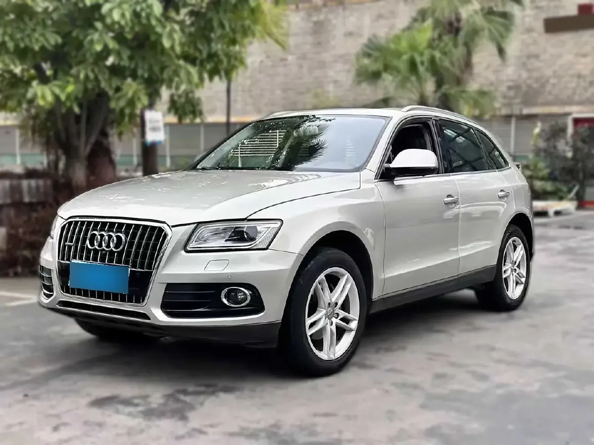2017 Audi Q5 2.0T 230HP L4 8AT