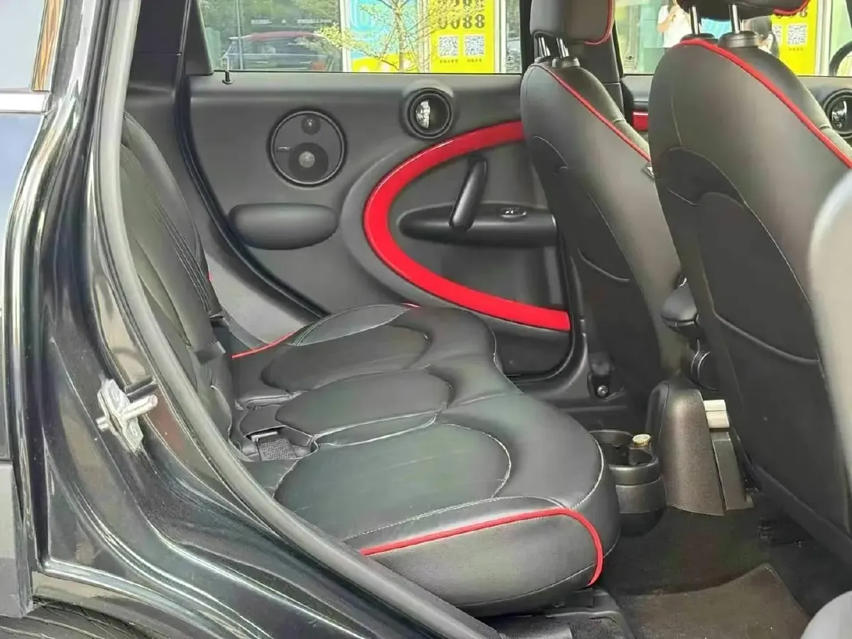 2014 MINI JCW COUNTRYMAN 1.6T 218HP L4 6AT,autocango,china used car exporter,china ev exporter,chinese used car exporter,chinese used ev exporter