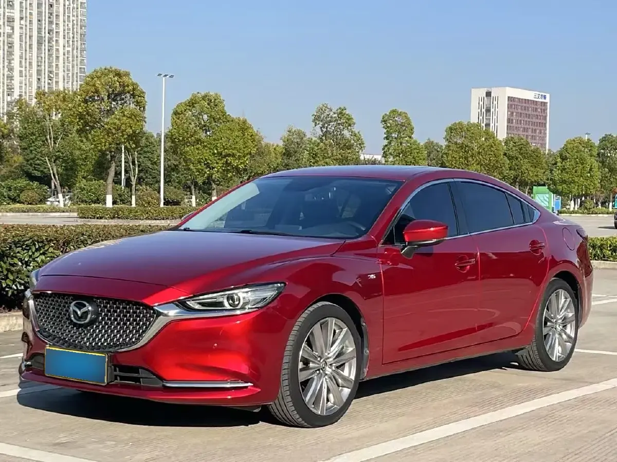 2020 Mazda Atenza 2.5L 192HP L4 6AT