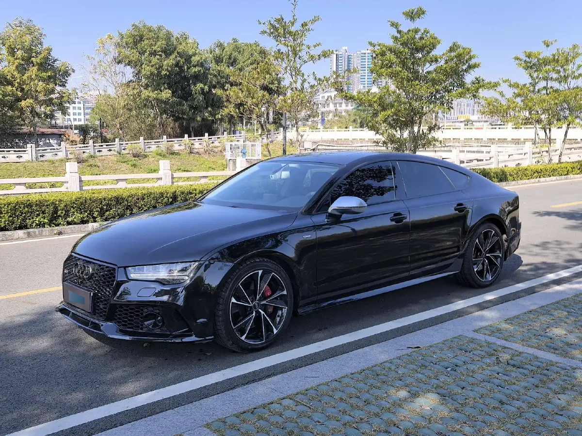 2017 Audi A7 2.0T 252HP L4 7DCT