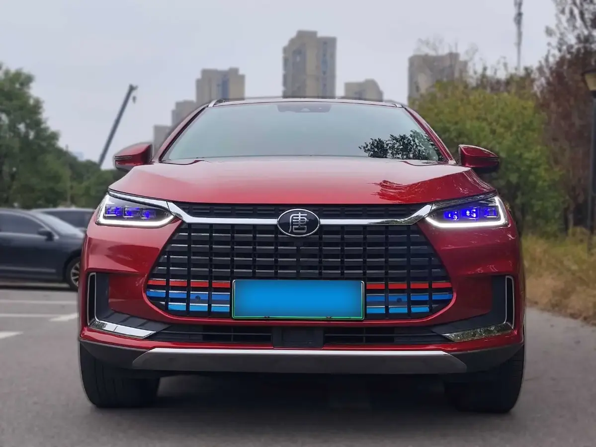2019 BYD Tang BEV 82.8KWH
