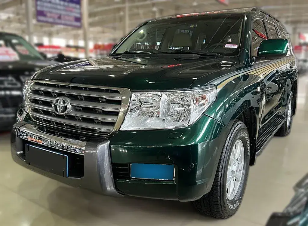 2010 Toyota Land Cruiser 4.7L 275HP V8 5AT