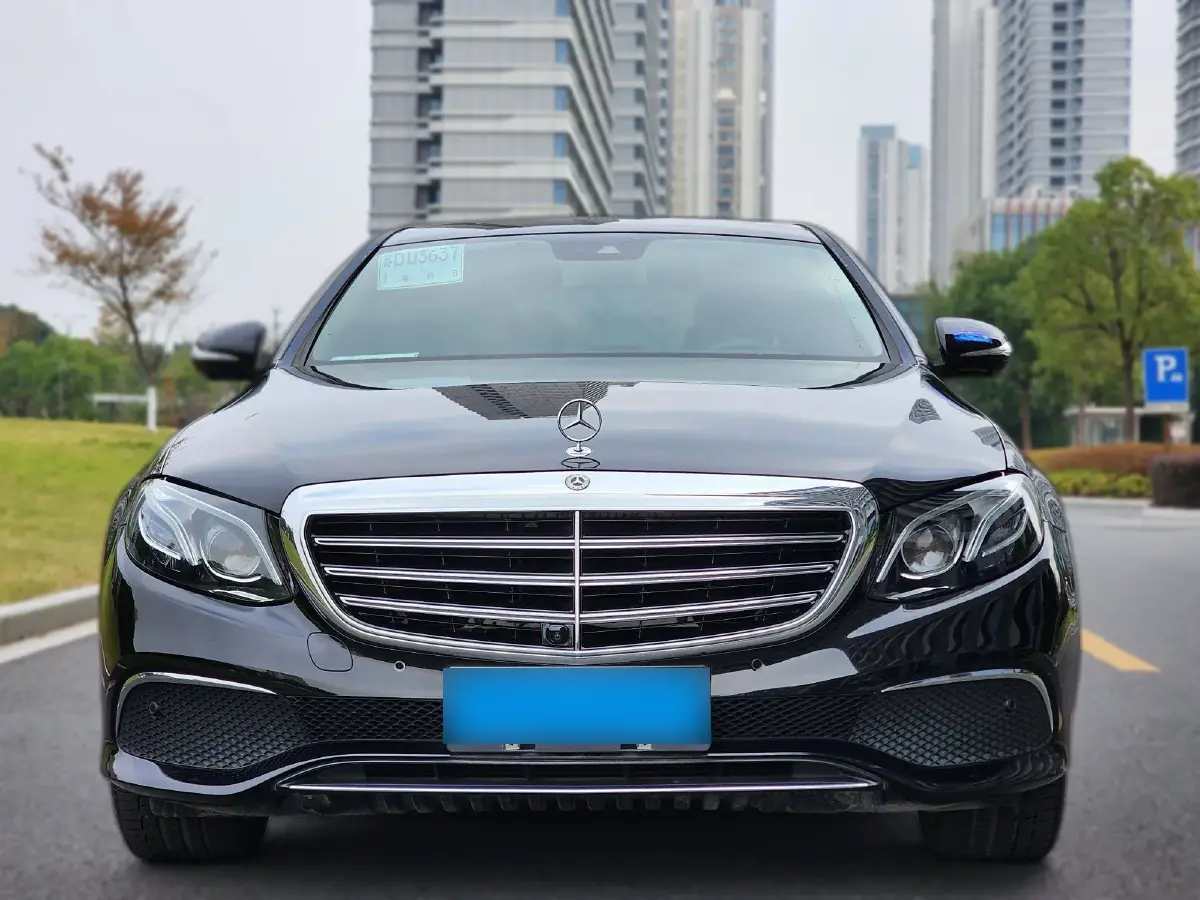 2016 Mercedes-Benz E Class 2.0T 245HP L4 9AT