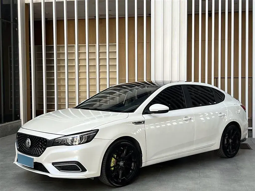 2019 MG MG6 1.5T 169HP L4 7DCT