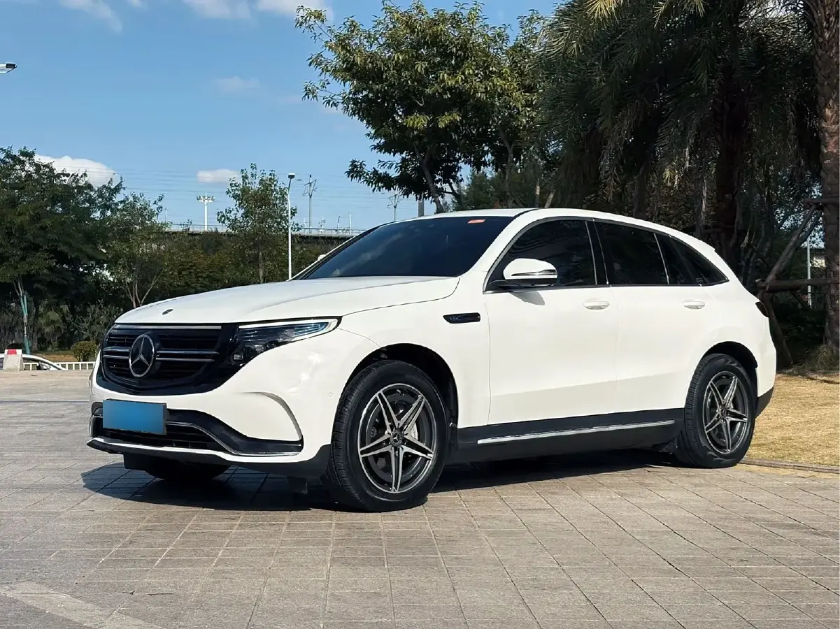 2021 Mercedes-Benz EQC Class BEV 79.2KWH