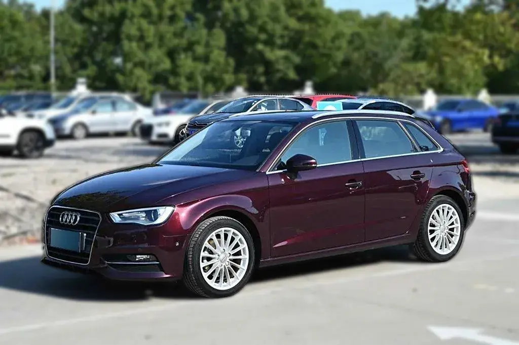 2016 Audi A3 1.4T 150HP L4 7DCT