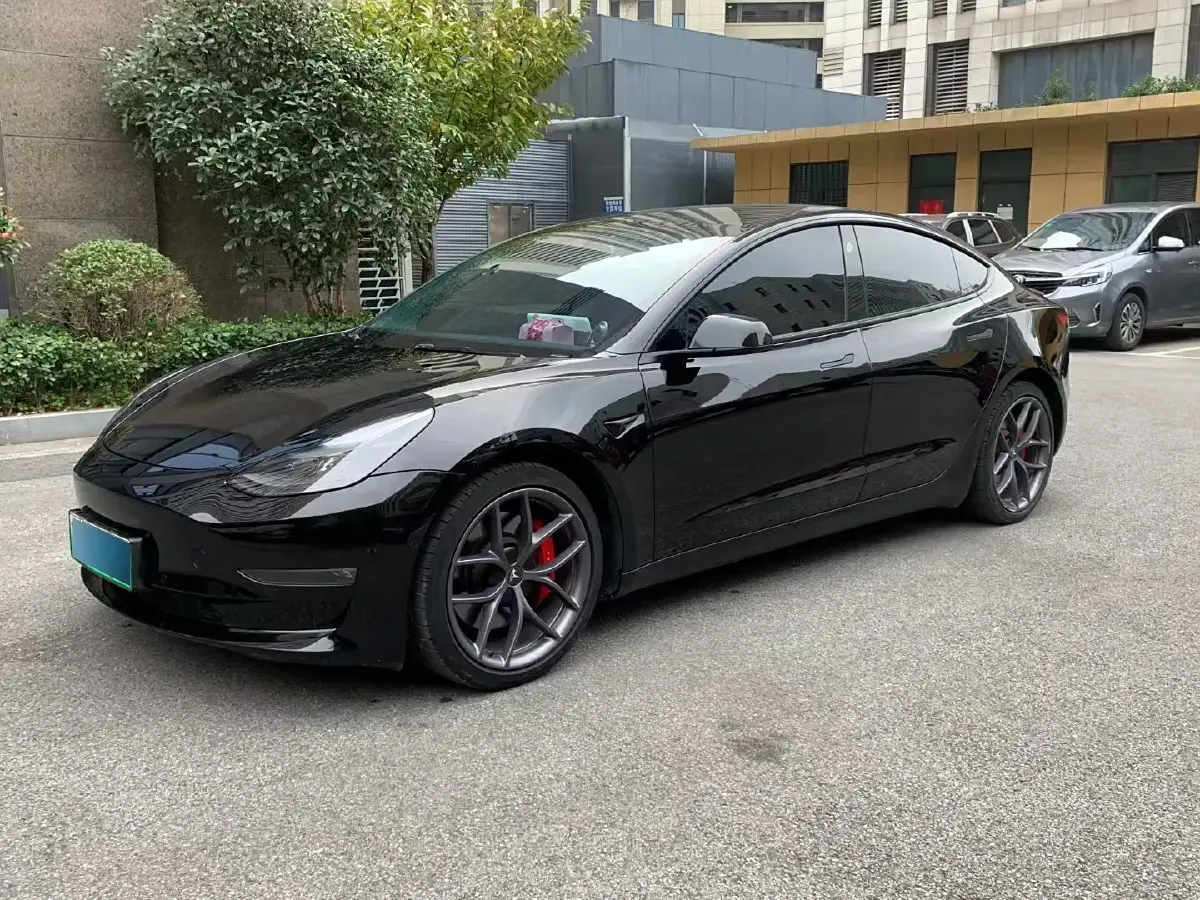 2022 Tesla Model 3 BEV 78.4KWH