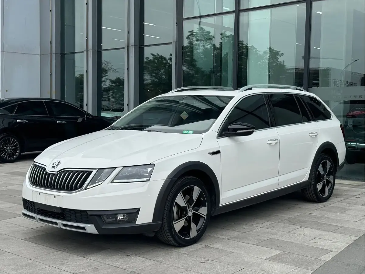 2019 Skoda Octavia 1.4T 150HP L4 7DCT