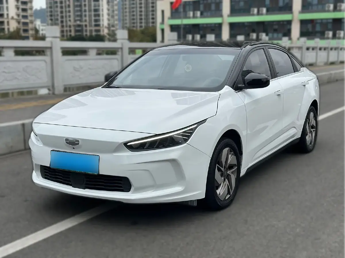 2021 Geometry A BEV 70KWH