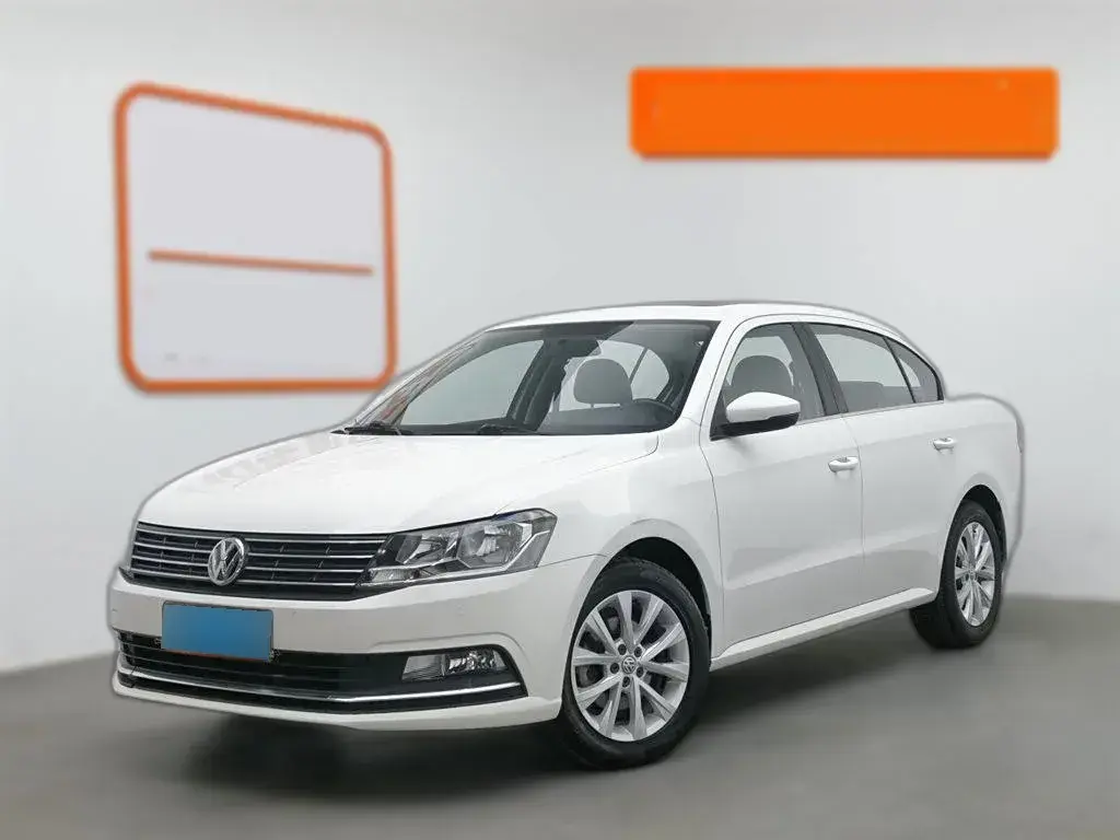 2015 Volkswagen Lavida 1.6L 110HP L4 6AT