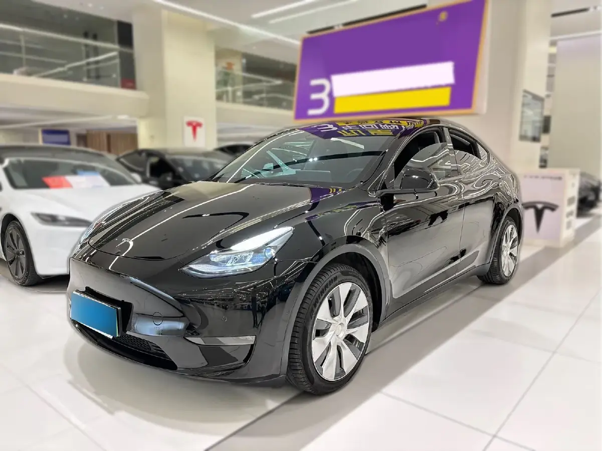 2021 Tesla Model Y BEV 76.8KWH