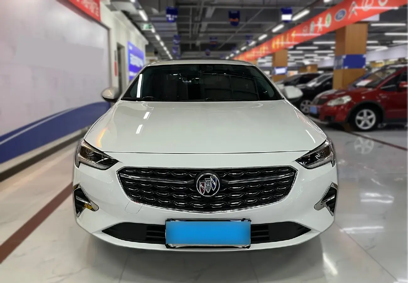 2020 Buick Regal 1.5T 169HP L4 9AT