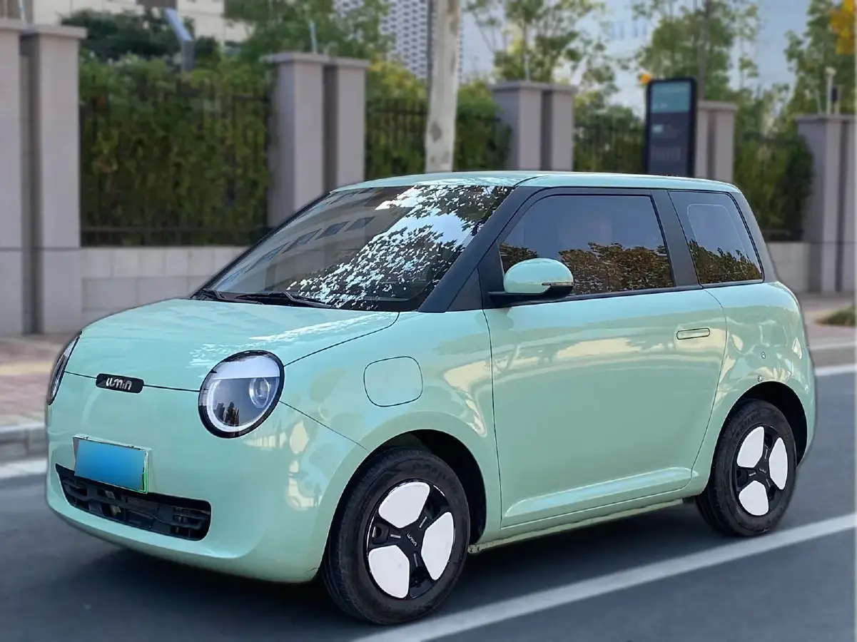 2022 ChangAn Lumin BEV 17.65KWH