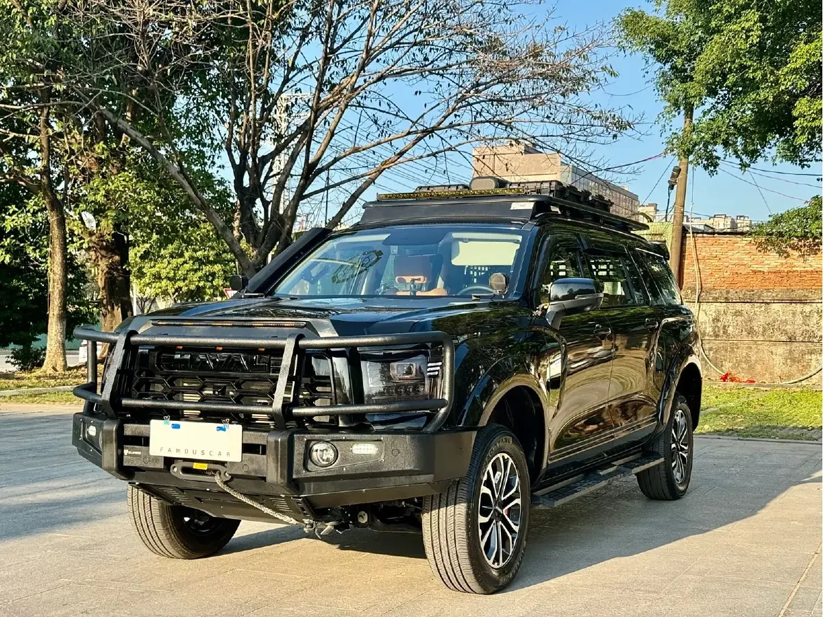 2023 Haval H5 2.0T 224HP L4 8AT