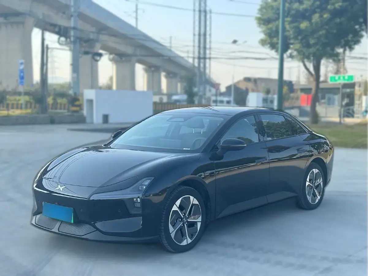 2024 Xpeng MONA M03 BEV 51.8KWH