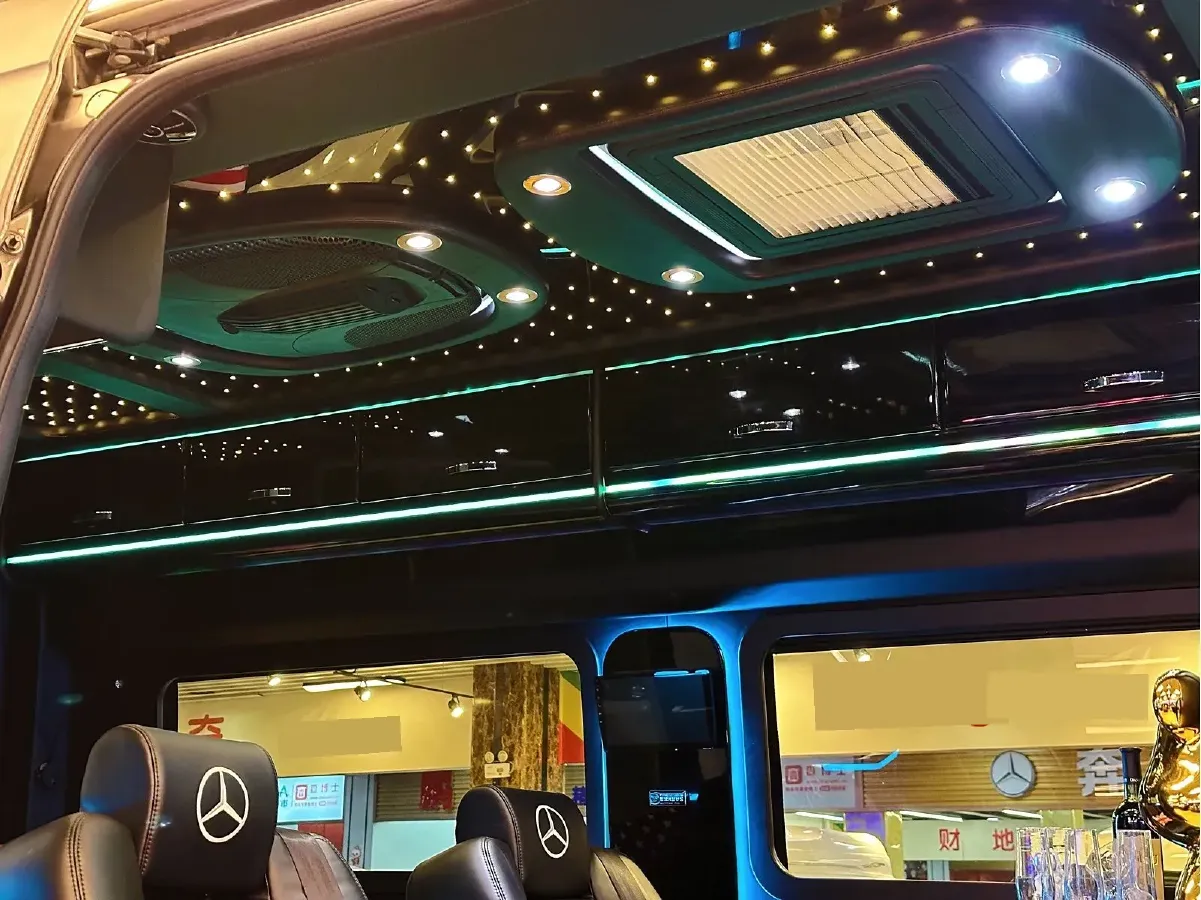 2014 Mercedes-Benz Sprinter 2.1T 150HP L4 6MT,autocango,china used car exporter,china ev exporter,chinese used car exporter,chinese used ev exporter